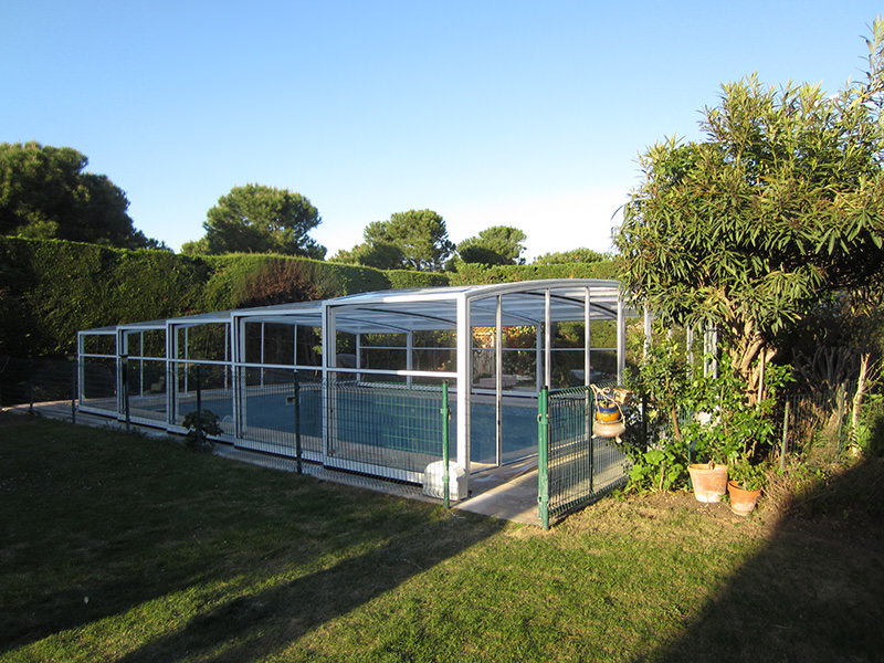 abri piscine haut gard