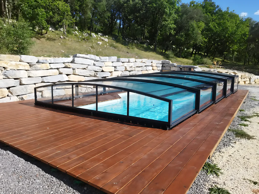 abri piscine medium noir bel abri france 1