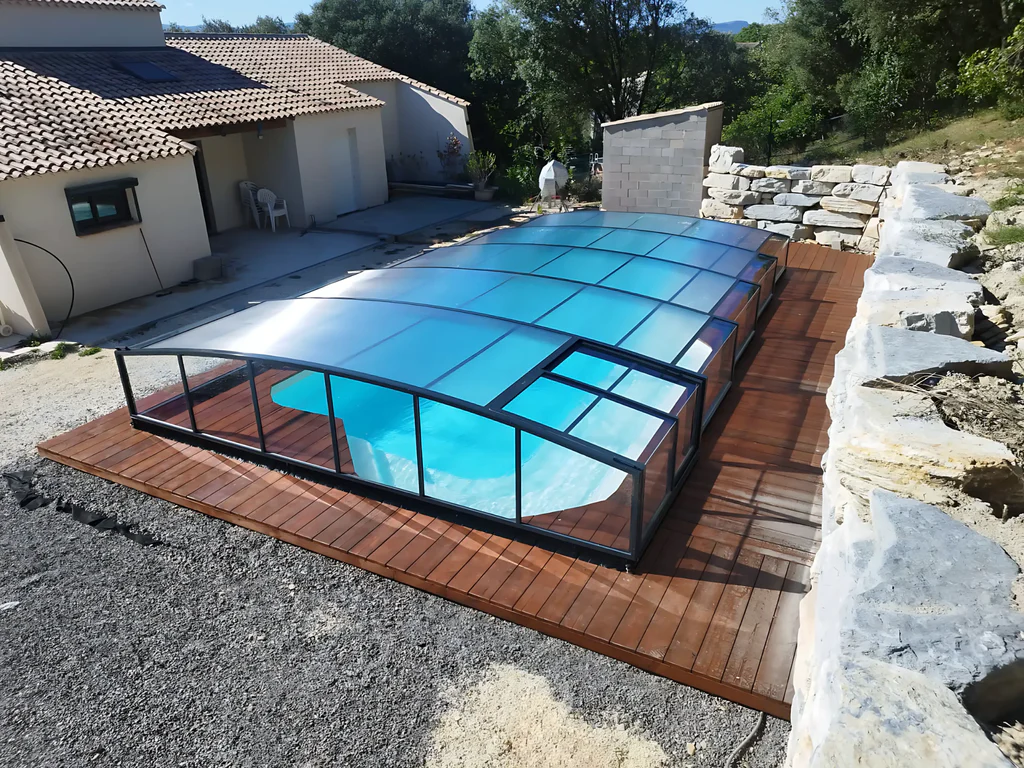 abri piscine medium noir bel abri france 2