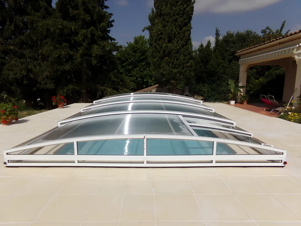 abri piscine norme nf