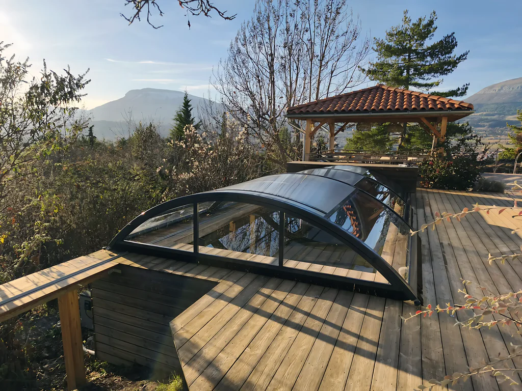 abri piscine petite taille bel abri france