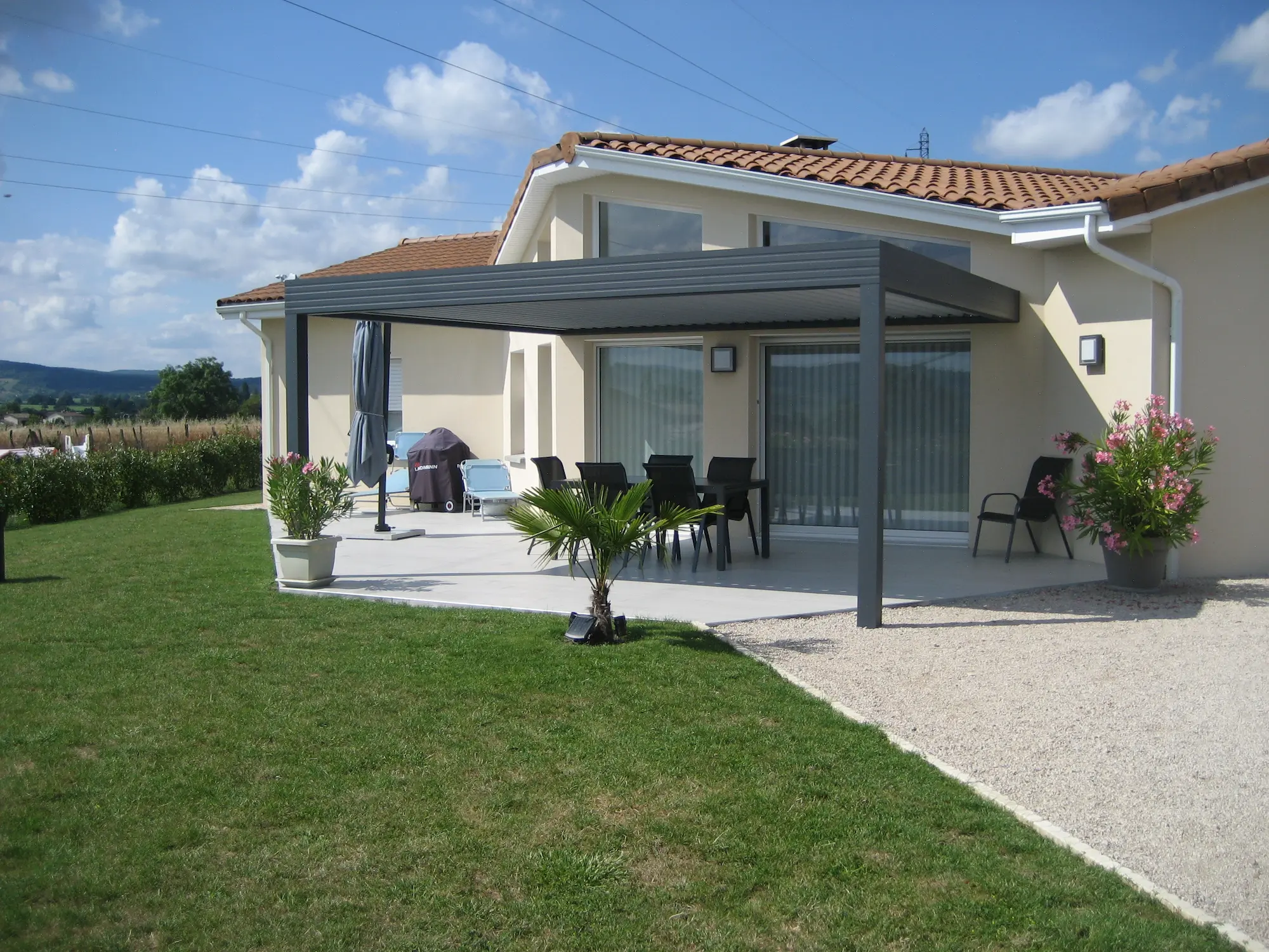 bel abri abri pergolas